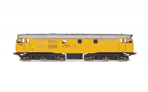 R3745 Hornby Network Rail Class 31 A1A-A1A, 31602 Dave Green